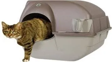 Omega Paw Roll'n Clean Self-Cleaning Litter Box Review