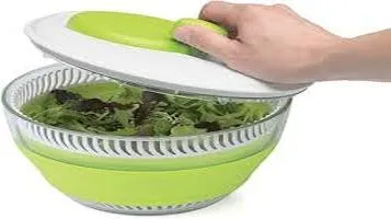 The Ultimate Kitchen Companion: A Review of the Prepworks by Progressive Salad Spinner