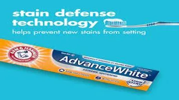 Arm & Hammer Advance White Toothpaste Review