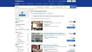 Review of Booking.com: A Comprehensive Hotel Booking Platform