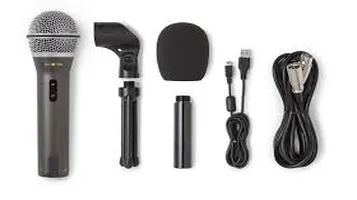 Samson Q2U Microphone: A Comprehensive Review