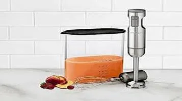 Cuisinart Immersion Blender The Versatile Kitchen Companion