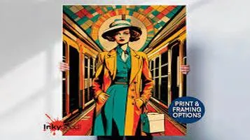 Capturing the Elegance of an Era: A Review of Art Deco Prints