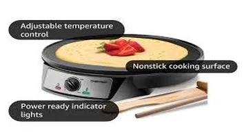 Review of the Chefman Crepe Maker: A Delightful Addition to Your Kitchen