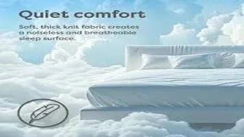 Sleep Defense System Zippered Mattress Encasement