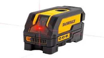 Review of the DeWalt Laser Level