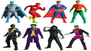 A Comprehensive Review of Superhero Costumes: From Comic Books to Cosplay