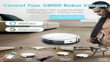 Tikom Robot Vacuum and Mop G8000: A Comprehensive Review