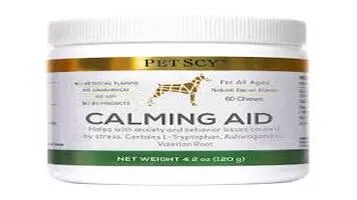 Holistic Select Calming Formula Calming Aids for Pets