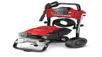 Craftsman Electric Pressure Washer