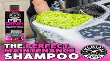 Chemical Guys Mr. Pink Super Suds Car Wash Soap: A Comprehensive Review