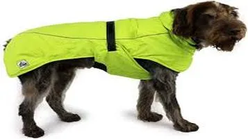 Review of Ancol Pet Raincoat