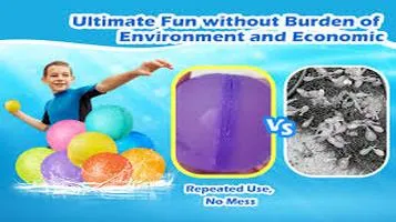 The Ultimate Fun Reimagined: A Review of Reusable Water Balloons