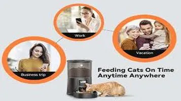 Review of PetFusion Ultimate Smart Pet Feeder: A Game Changer for Pet Owners