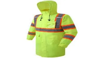 Reflective Safety Rain Gear