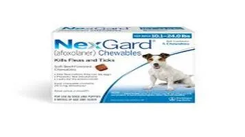 NexGard Pet Medications