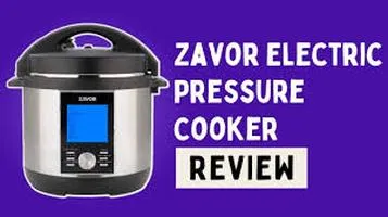 Zavor Pressure Cooker: A Comprehensive Review