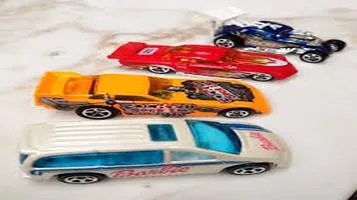 Hot Wheels: A Timeless Classic in the World of Toy Cars