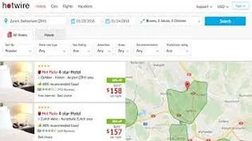 Hotwire Hotel Booking Site Review