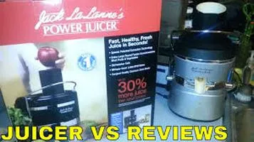 Jack LaLanne Juicer A Juicing Legend