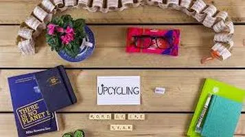 Crafting with a Conscience: The Joys and Benefits of Upcycling and Repurposing