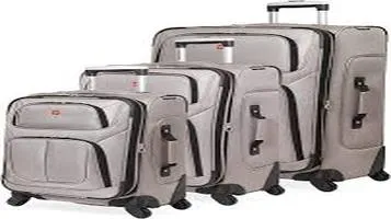 SwissGear Sion Luggage A Blend of Functionality and Durability