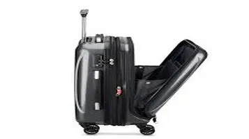 Delsey Paris Helium Aero – A Traveler's Dream Companion