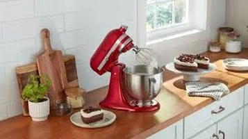 KitchenAid Stand Mixer: A Timeless Kitchen Companion