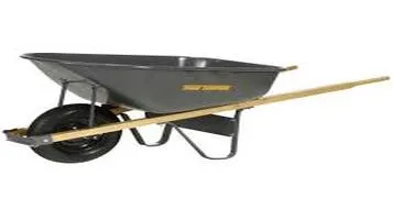 True Temper Steel Wheelbarrow: A Comprehensive Review