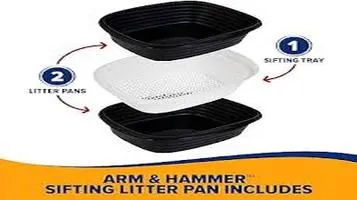 Arm & Hammer Litter Box