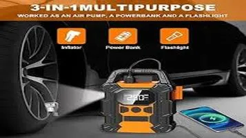 Comprehensive Review of Tire Inflator: A Must-Have for Every Vehicle Owner