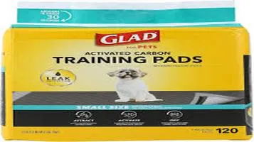 Glad Pet Training Pads