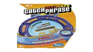 Catch Phrase: The Ultimate Party Game for Quick Thinkers