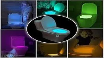 Toilet Night Light - A Game Changer for Nighttime Bathroom Trips