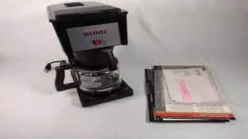 Bunn Coffee Maker