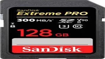 Review of the SanDisk Extreme Pro SD Card