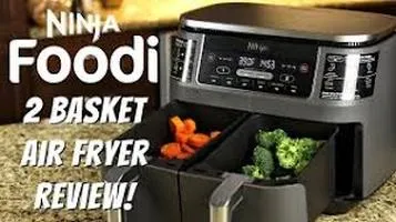 Ninja Air Fryer Review