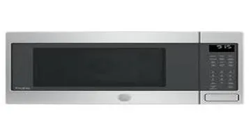 Review of GE Appliances Microwave Oven