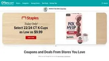 Offers.com A Comprehensive Look at a Leading Deals and Coupons Site