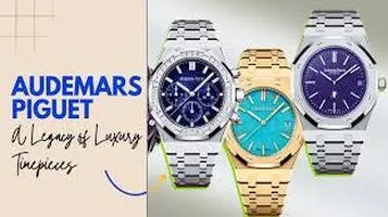 A Timeless Legacy: A Review of Audemars Piguet