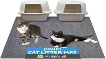 Drymate Litter Mat – A Game Changer for Cat Owners