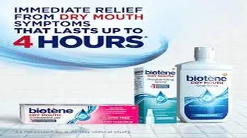 Biotene Dry Mouth Oral Rinse