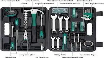 Cartman 148-Piece Tool Set