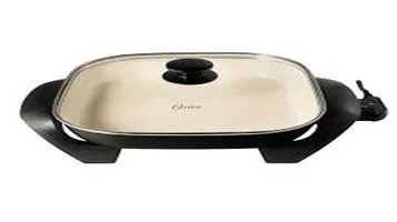 The Oster Electric Skillet