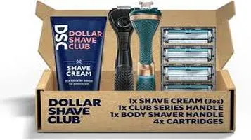 Schick Shave Clubs: A Comprehensive Review