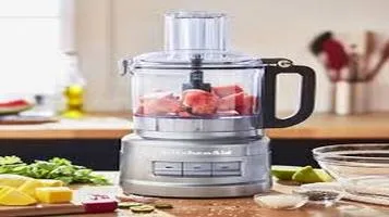 A Comprehensive Review of the KitchenAid Food Processor