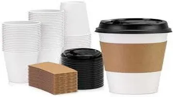 Disposable Cups: Convenience at a Cost