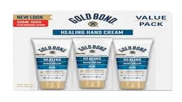 Gold Bond Ultimate Healing Hand Cream: A Comprehensive Review