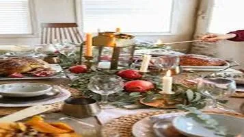 Review about Thanksgiving Table Settings