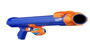 Nerf Dog Tennis Ball Blaster Pet Ball Launcher